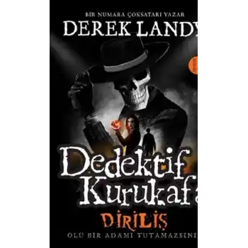Dedektif Kurukafa -  Diriliş (Ciltli)