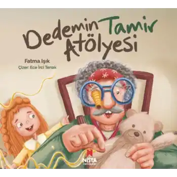Dedemin Tamir Atölyesi