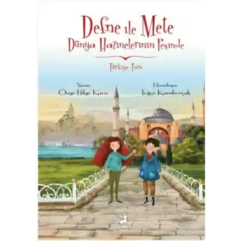 Defne ile Mete Dünya Hazinelerinin Peşinde