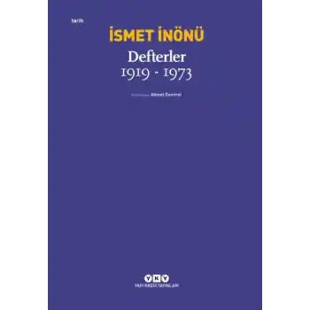 Defterler 1919-1973