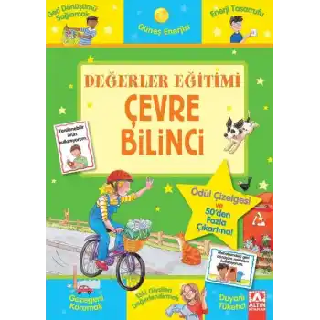 Değerler Eğitimi-Çevre Bilinci