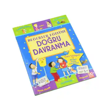Değerler Eğitimi-Doğru Davranma