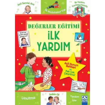 Değerler Eğitimi-İlk Yardım