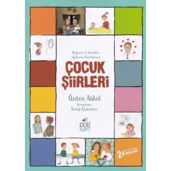 Değerler ve Karakter Eğitimini Destekleyen Çocuk Şiirleri