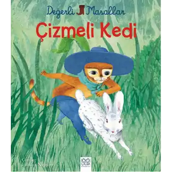 Değerli Masallar - Çizmeli Kedi
