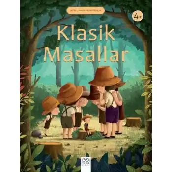 Değerli Masallar Kolleksiyonları - Klasik Masallar