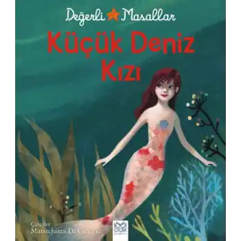Değerli Masallar - Küçük Deniz Kızı