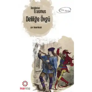 Deliliğe Övgü (Cep Boy)