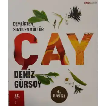 Demlikten Süzülen Kültür: Çay