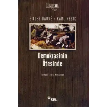 Demokrasinin Ötesinde