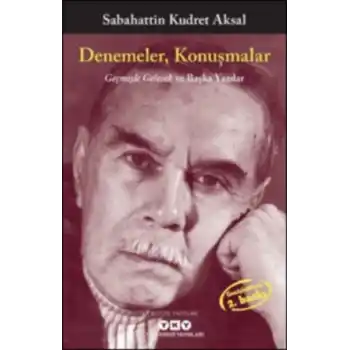 Denemeler, Konuşmalar