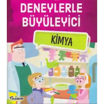 Deneylerle Büyüleyici Kimya