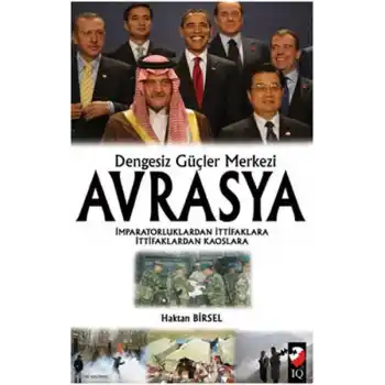 Dengesiz Güçler Merkezi Avrasya