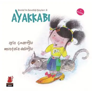 Denizin Sevdiği Şeyler 8 - Ayakkabı