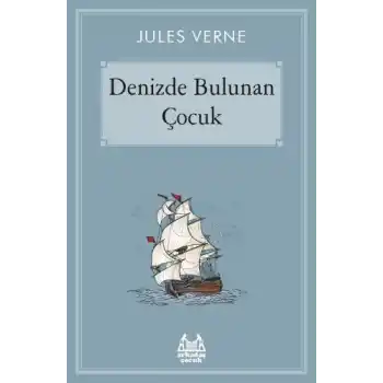 Denizde Bulunan Çocuk