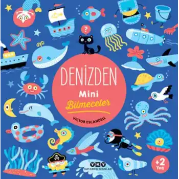 Denizden Mini Bilmeceler