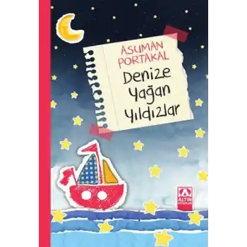 Denize Yağan Yıldızlar