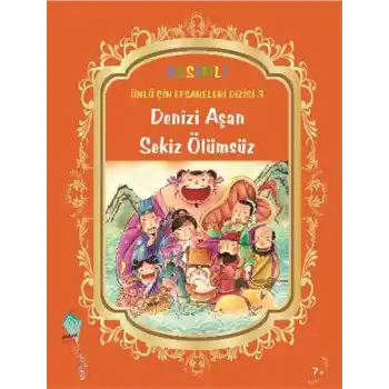 Denizi Aşan Sekiz Ölümsüz