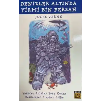 Denizler Altında Yirmi Bin Fersah