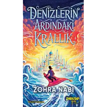 Denizlerin Ardındaki Krallık (Ciltli)