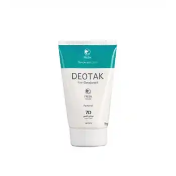 Deotak Fresh Mentol Krem Deodorant 35 ml