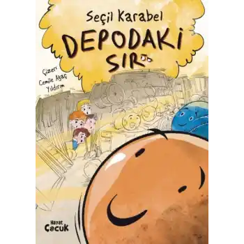 Depodaki Sır