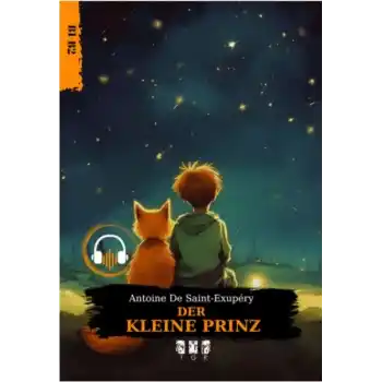 Der Kleıne Prınz (Almanca)