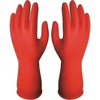 Derby Bulaşık Eldiveni %100 Doğal Latex Beden no:10 1 Çift