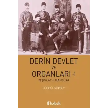 Derin Devlet ve Organları-1