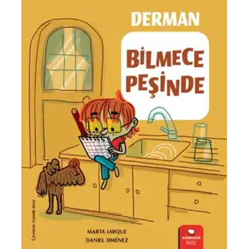 Derman Bilmece Peşinde