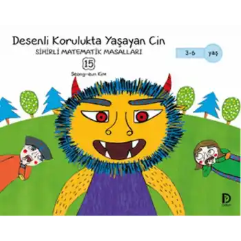Desenli Korulukta Yaşayan Cin