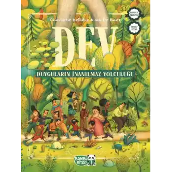 Dev - Duyguların İnanılmaz Yolculuğu