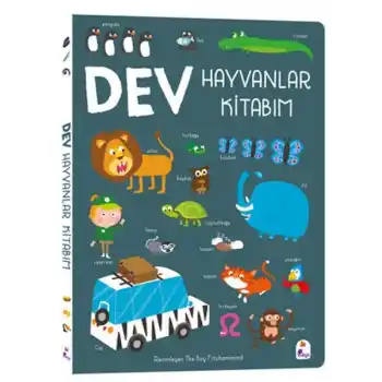 Dev Hayvanlar Kitabım