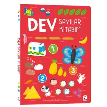 Dev Sayılar Kitabım