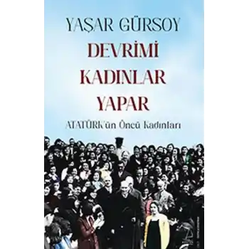 Devrimi Kadınlar Yapar