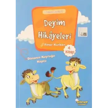 Deyim Hikayeleri - Dananın Kuyruğu Koptu