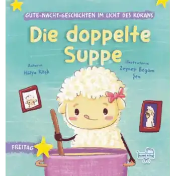 Die Doppelte Suppe (Almanca İkiz Çorbalar)