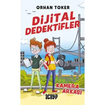 Dijital Dedektifler 1 Kamera Arkası