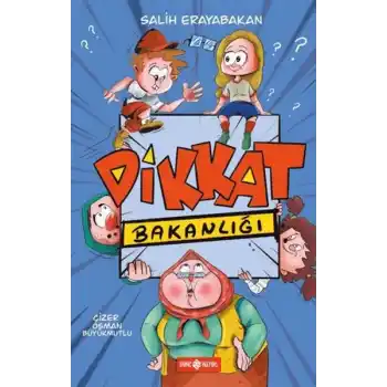 Dikkat Bakanlığı