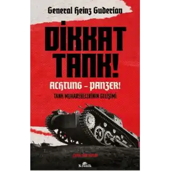 Dikkat Tank!