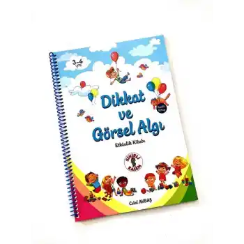 Dikkat ve Görsel Algı