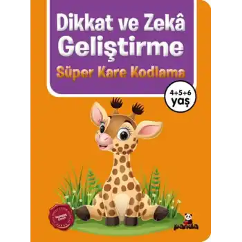 Dikkat ve Zekâ Geliştirme - Kare Kodlama