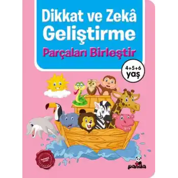 Dikkat ve Zekâ Geliştirme – Parçaları Birleştir