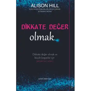 Dikkate Değer Olmak