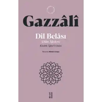 Dil Belası (Dilin Afetleri)