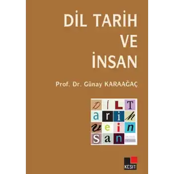 Dil Tarih ve İnsan