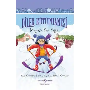 Dilek Kütüphanesi - Mayısta Kar Yağışı