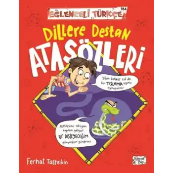 Dillere Destan Atasözleri