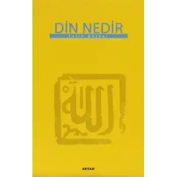 Din Nedir