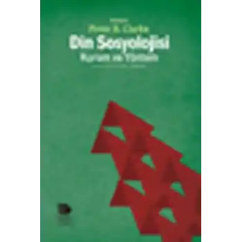 Din Sosyolojisi :Kuram ve Yöntem